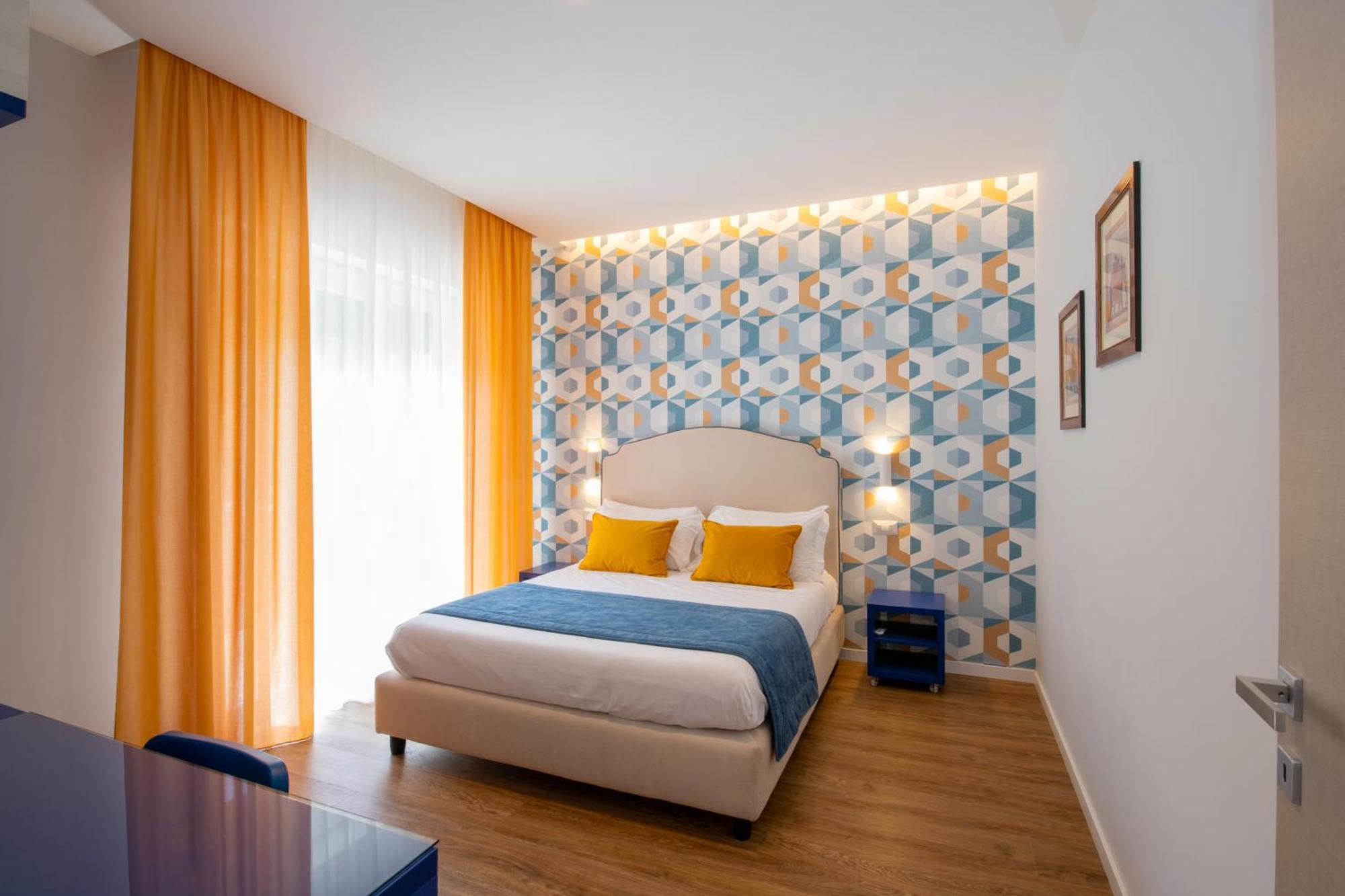 Shabby Chic Seaview Apartments カステッランマーレ・ディ・スタービア エクステリア 写真