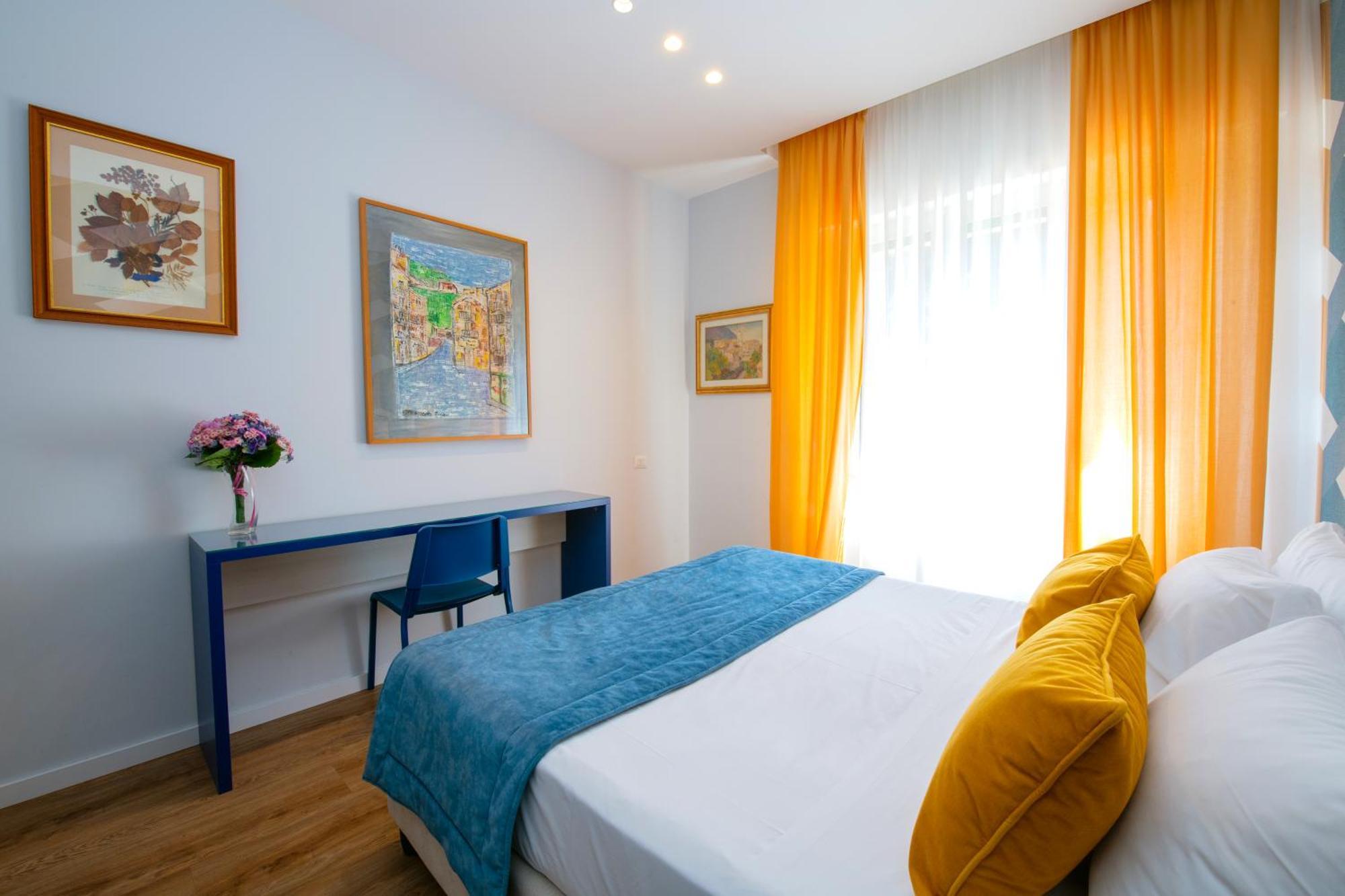 Shabby Chic Seaview Apartments カステッランマーレ・ディ・スタービア エクステリア 写真