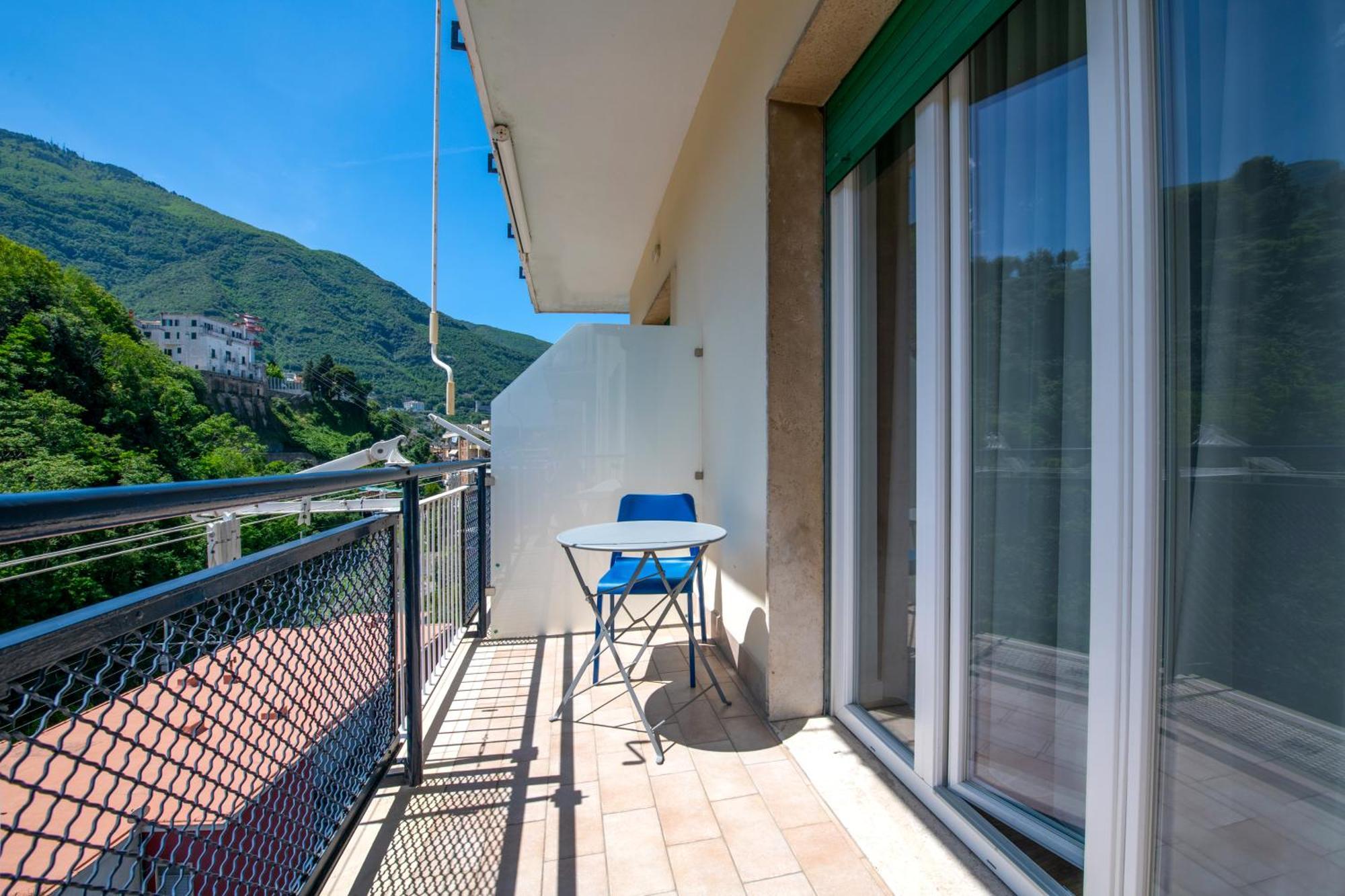 Shabby Chic Seaview Apartments カステッランマーレ・ディ・スタービア エクステリア 写真